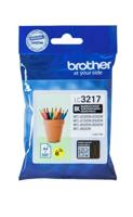 Brother LC-3217BK zwart - thumbnail