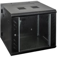 Showgear RCA-WMH-9 9U 19 inch monteerbaar rack - thumbnail