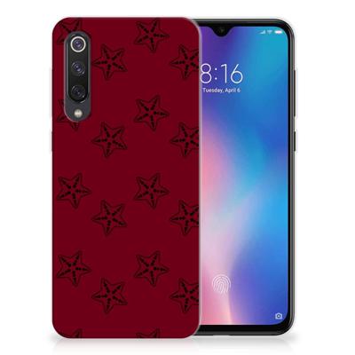 Xiaomi Mi 9 SE TPU bumper Sterren Xiaomi Mi 9 SE TPU bumper Sterren