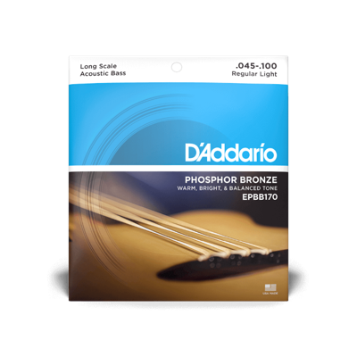 D&apos;Addario EPBB170