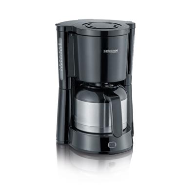 Severin KA4835 Koffiefilter apparaat Zwart