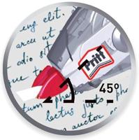 Pritt Correctieroller refill flex 4.2 mm Wit 12 m 1 stuk(s) - thumbnail