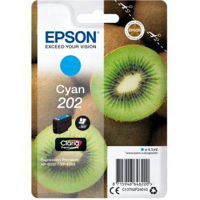 Epson Inktcartridge 202 Origineel Cyaan C 13 T 02F24010 - thumbnail