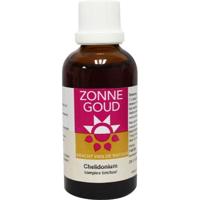 Chelidonium complex tinctuur - thumbnail