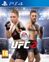 EA Sports UFC 2 - thumbnail