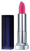 Maybelline Color Sensational Lipstick The Pinks - 882 Fiery Fuchsia - Roze - Glanzende Lippenstift - thumbnail