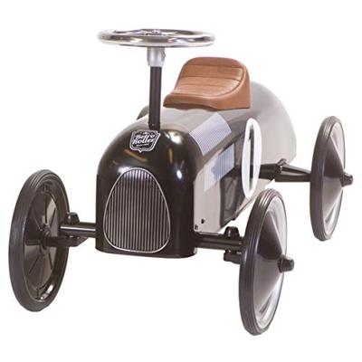 Retro Roller Formule 1 Loopauto Jack Zwart