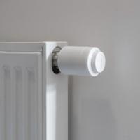 HOMBLI Smart BT Radiator Thermostat Add-on Slimme thermostaat - thumbnail
