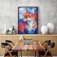 Foxy - Vos Puzzel 1000 Stukjes - thumbnail