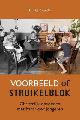 Voorbeeld of struikelblok - G.J. Capellen - eBook (9789402907025)