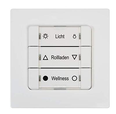 RADEMACHER 9494-1 accessoire voor jaloezieën/rolluiken Rolluikbediening Wit RADEMACHER 9494-1 accessoire voor jaloezieën/rolluiken Rolluikbediening Wit