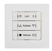 RADEMACHER 9494-1 accessoire voor jaloezieën/rolluiken Rolluikbediening Wit - thumbnail