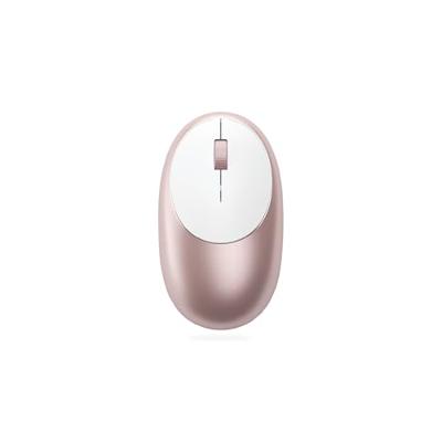 Satechi M1 Muis Bluetooth Optisch Rose gold 1200 dpi