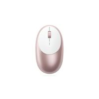 Satechi M1 Muis Bluetooth Optisch Rose gold 1200 dpi - thumbnail