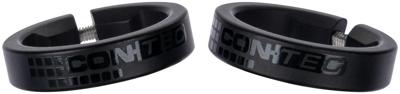 CONTEC klemringen voor handvatten "block ring" ct grip ring block ring small black
