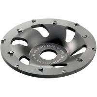 Metabo 628208000 PKD-schuurknop Ø 125 mm Diameter: 125 mm 1 stuk(s) - thumbnail