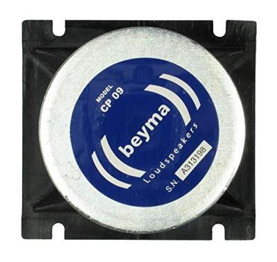 Beyma CP09 professionele compressie tweeter