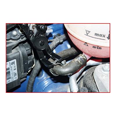 KS Tools 115.1182 Slangklemtang, haaks