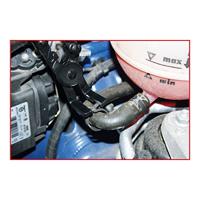 KS Tools 115.1182 Slangklemtang, haaks - thumbnail