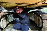 Bahco Draadloze | borstelloze slagmoersleutel 3/8" (14.4 V) - BCL32IW1 - thumbnail