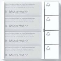 Siedle 200035525-00 Functiemodule voor Accessoires voor deurintercom Wit - thumbnail