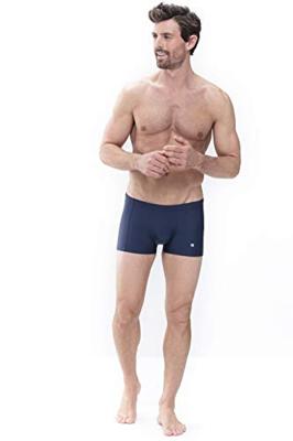 Mey Zwemboxer English harbour blauw