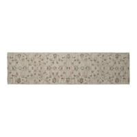 Tapijt DKD Home Decor Beige Katoen (60 x 240 x 1 cm) - thumbnail