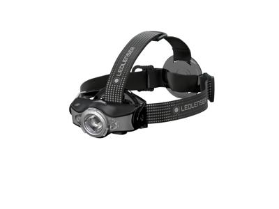 Ledlenser Mh-11 Hoofdlamp Grijs