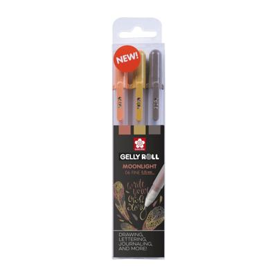 Gelschrijver sakura gelly roll moonlight nature Gelschrijver sakura gelly roll moonlight nature