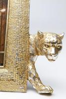 Kare Fotolijst Leopard 28x25cm - thumbnail