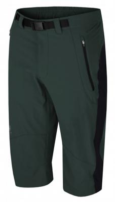 driekwart broek Gellert heren polyamide groen mt XL
