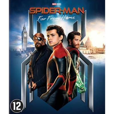 Spider-man Far From Home