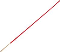 Conrad Components 606303 Voertuigsnoer FLRY-B 1 x 4 mm² Rood 10 m - thumbnail