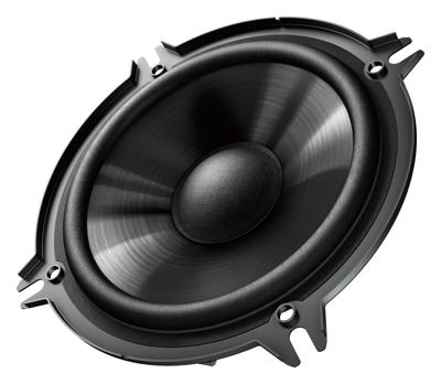 Pioneer TS-G130C 2-weg inbouwluidsprekerset 250 W Inhoud: 1 paar Pioneer TS-G130C 2-weg inbouwluidsprekerset 250 W Inhoud: 1 paar
