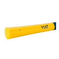 Handvat vt93h 28 x 330 x 28 mm - thumbnail