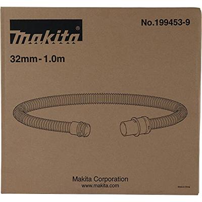 Makita Accessoires Stofzuigerslang 32x1000mm - 199453-9 - 199453-9 Makita Accessoires Stofzuigerslang 32x1000mm - 199453-9 - 199453-9