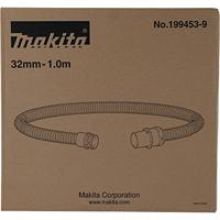 Makita Accessoires Stofzuigerslang 32x1000mm - 199453-9 - 199453-9 - thumbnail