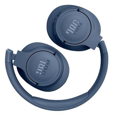 JBL Tune 770NC bluetooth Over-ear hoofdtelefoon blauw