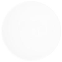 Wastafel rond keramiek wit - thumbnail