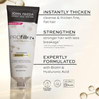 John Frieda PROfiller Plus Thickening Shampoo - thumbnail
