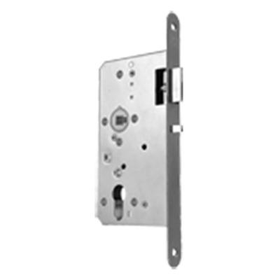 DOM centraalslot - Classic Line - doornmaat 60 mm - PC72 - Softclose - met dagschootvergrendeling - draairichting 1 = DIN Ls