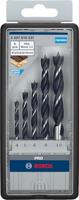 Hout-spiraalboorset 5-delig Bosch Accessories 2607010527 Cilinderschacht 1 set(s) - thumbnail