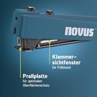 Novus Tools 030-0465 Hamertacker Type niet Type 11 Lengte nieten 6 - 12 mm - thumbnail