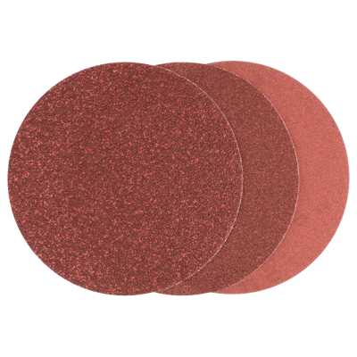 Bosch Accessoires 10-delige schuurbladset voor haakse slijpmachines - 2609256B41 Bosch Accessoires 10-delige schuurbladset voor haakse slijpmachines - 2609256B41