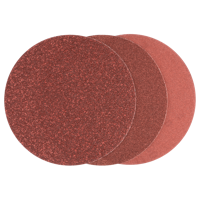 Bosch Accessoires 10-delige schuurbladset voor haakse slijpmachines - 2609256B41 - thumbnail