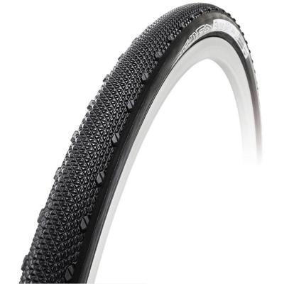 Tufo tube Dry Plus 32-622 zwart