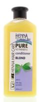 Henna Cure&Care Conditioner pure blond 400 Milliliter - thumbnail