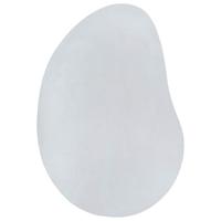 Tapijt Grijs 100 x 200 cm Polyester - thumbnail