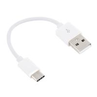 USB naar USB-C/type-C opladen & Sync data kabel kabel lengte: 14cm voor Galaxy S8 & S8 PLUS/LG G6/Huawei P10 & P10 plus/Xiaomi Mi6 & Max 2 en andere - thumbnail