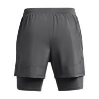 Under Armour Launch 5 2-in-1 Sportshort Heren XL - thumbnail